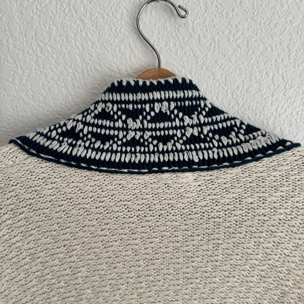 Faherty Rowan Cardigan - Picture 12 of 16